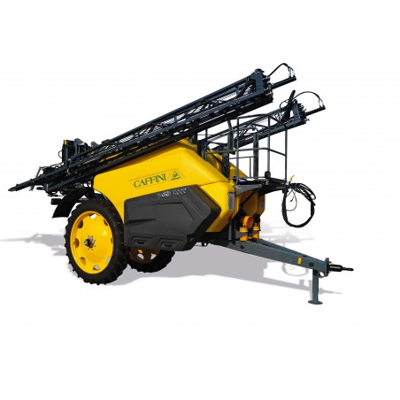 Caffini T One - Tractat